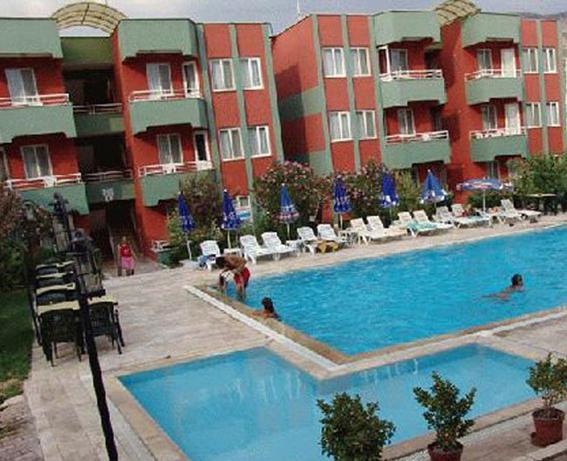 Reis Thermal Karahayit  Exteriör bild