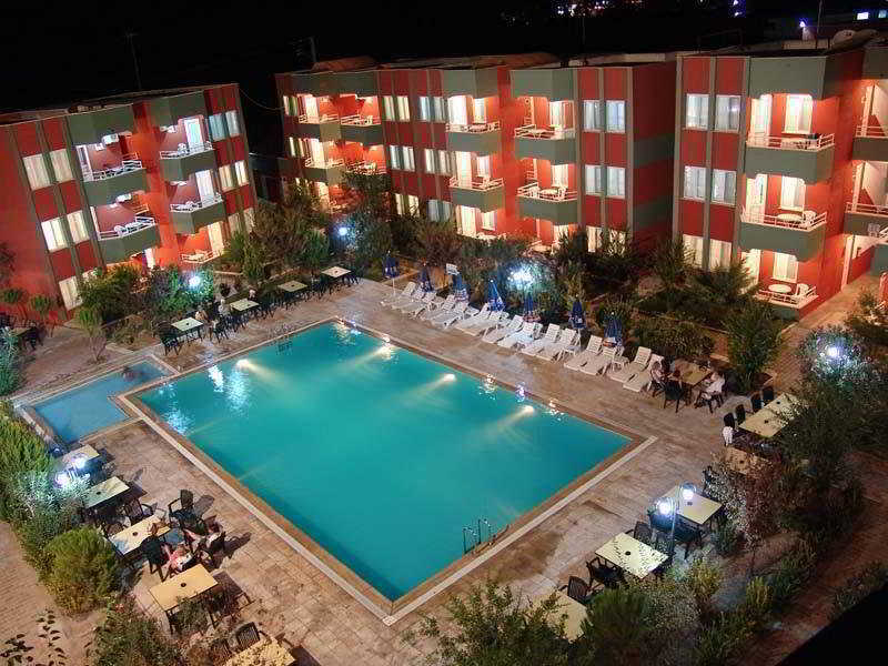 Reis Thermal Karahayit  Exteriör bild